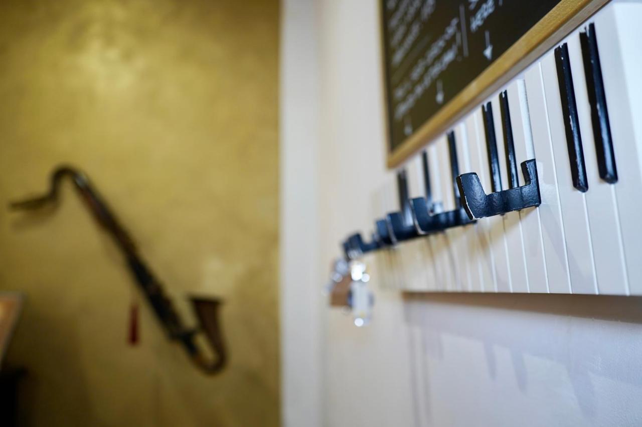 B&B Arts And Music Ancona Exterior photo