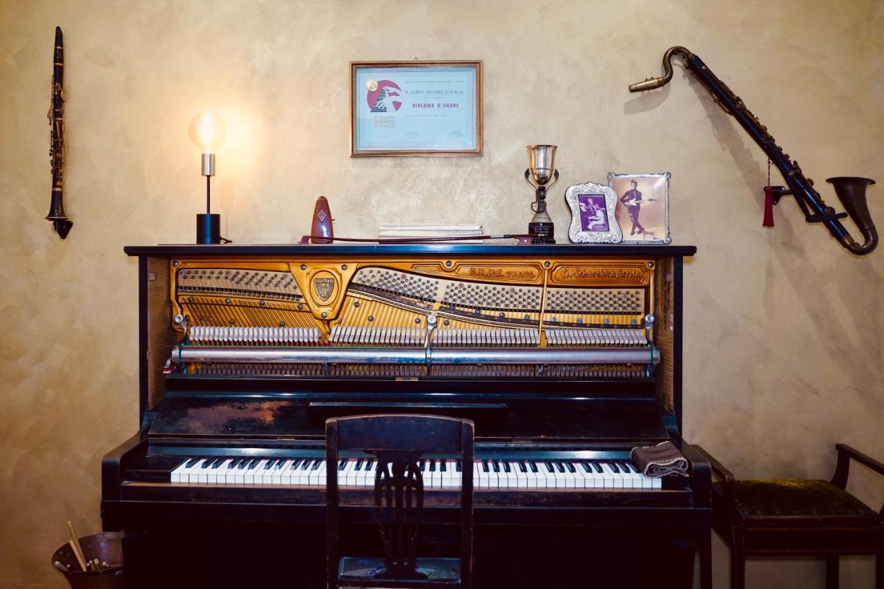 B&B Arts And Music Ancona Exterior photo