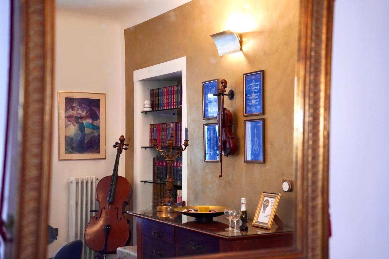 B&B Arts And Music Ancona Exterior photo