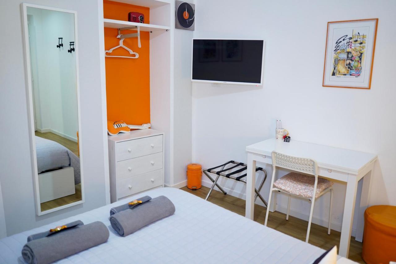 B&B Arts And Music Ancona Exterior photo