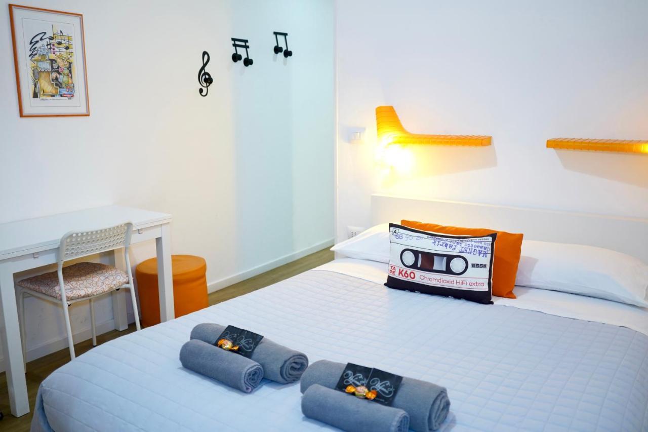 B&B Arts And Music Ancona Exterior photo
